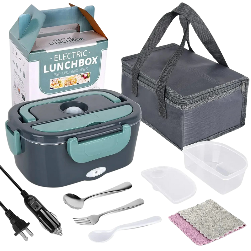 2-in-1 Elektrische Lunchbox