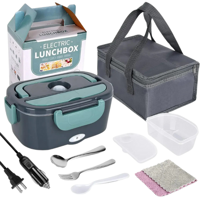 2-in-1 Elektrische Lunchbox