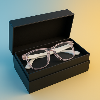 AI Smart Glasses – Deine smarte Welt zum Aufsetzen