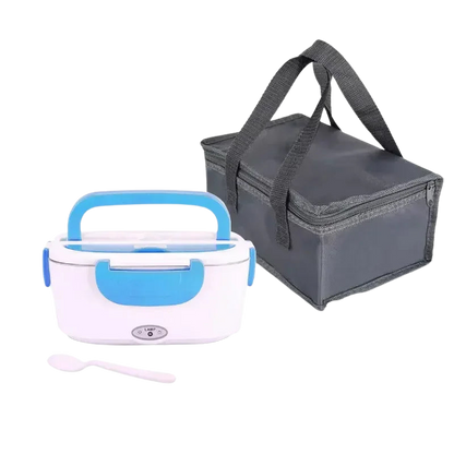 2-in-1 Elektrische Lunchbox