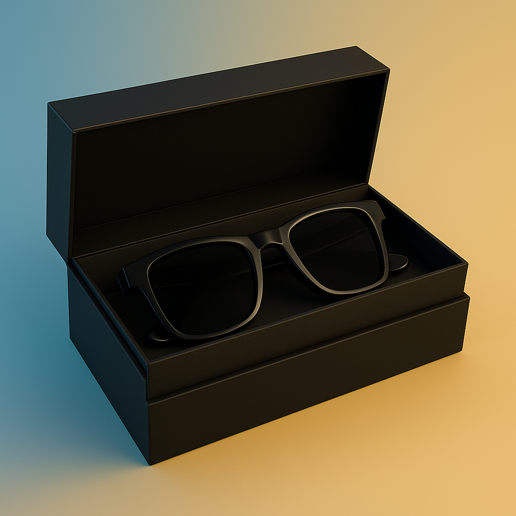 AI Smart Glasses – Deine smarte Welt zum Aufsetzen