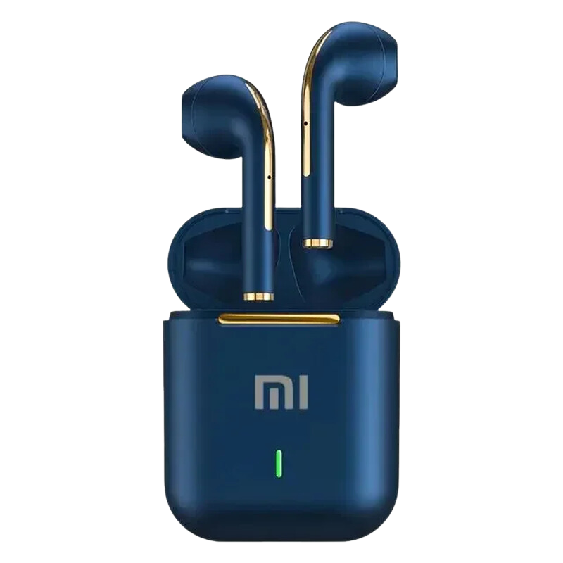 Xiaomi J18 – Écouteurs intra-auriculaires sans fil avec son HiFi et suppression du bruit 