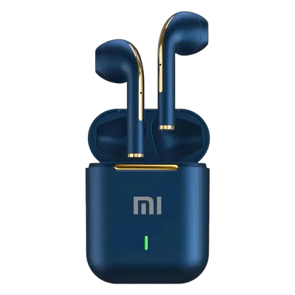 Xiaomi J18 – Écouteurs intra-auriculaires sans fil avec son HiFi et suppression du bruit 