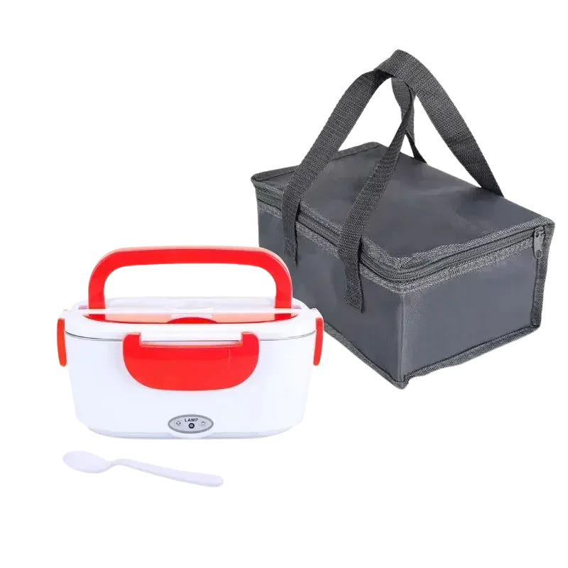 2-in-1 Elektrische Lunchbox