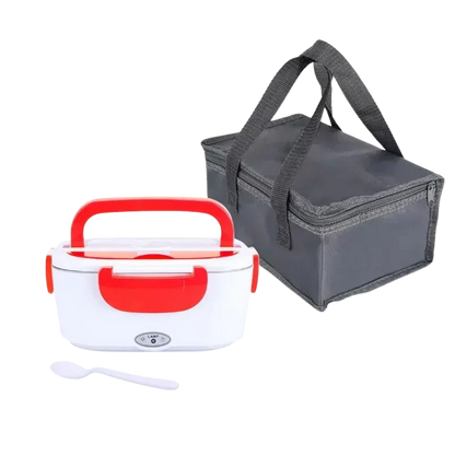 2-in-1 Elektrische Lunchbox