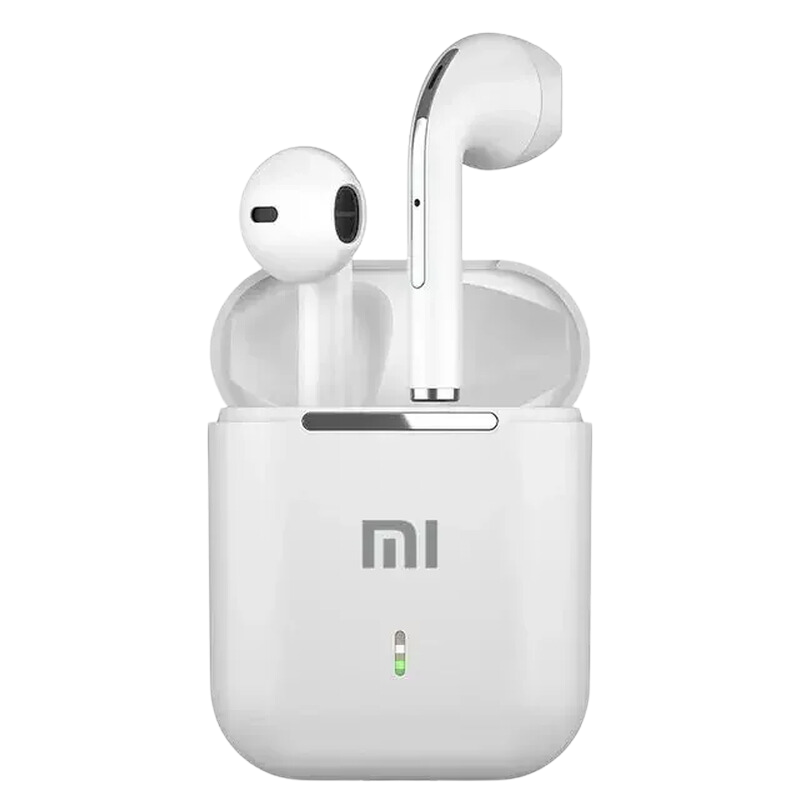 Xiaomi J18 – Écouteurs intra-auriculaires sans fil avec son HiFi et suppression du bruit 