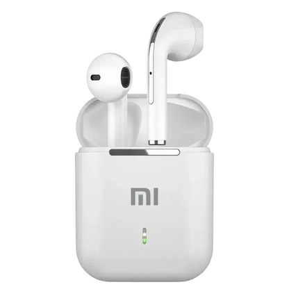 Xiaomi J18 – Écouteurs intra-auriculaires sans fil avec son HiFi et suppression du bruit 