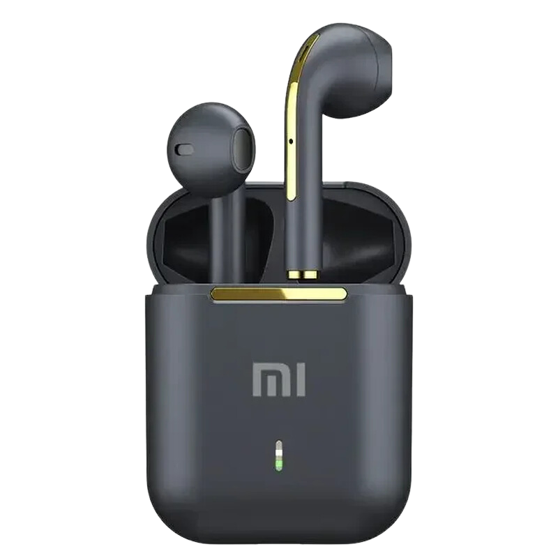 Xiaomi J18 – Écouteurs intra-auriculaires sans fil avec son HiFi et suppression du bruit 