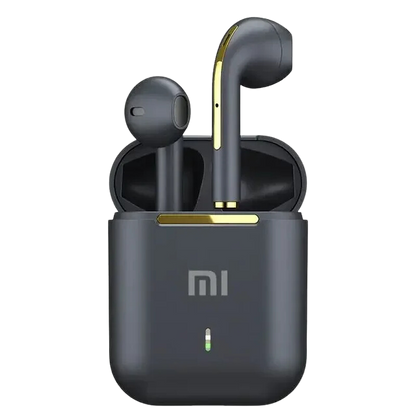 Xiaomi J18 – Écouteurs intra-auriculaires sans fil avec son HiFi et suppression du bruit 