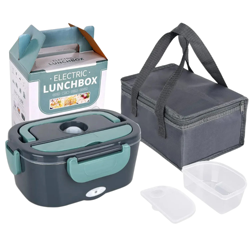 2-in-1 Elektrische Lunchbox