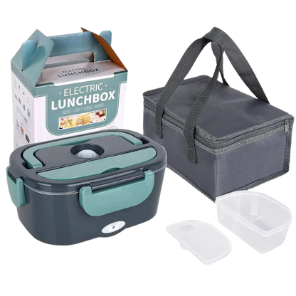 2-in-1 Elektrische Lunchbox