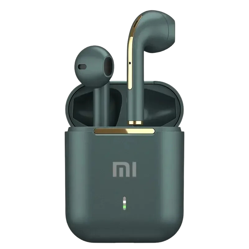 Xiaomi J18 – Écouteurs intra-auriculaires sans fil avec son HiFi et suppression du bruit 