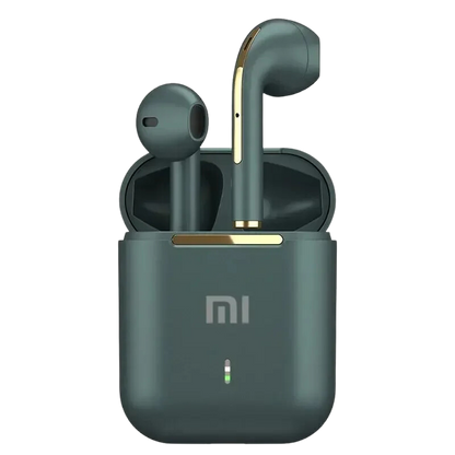 Xiaomi J18 – Écouteurs intra-auriculaires sans fil avec son HiFi et suppression du bruit 