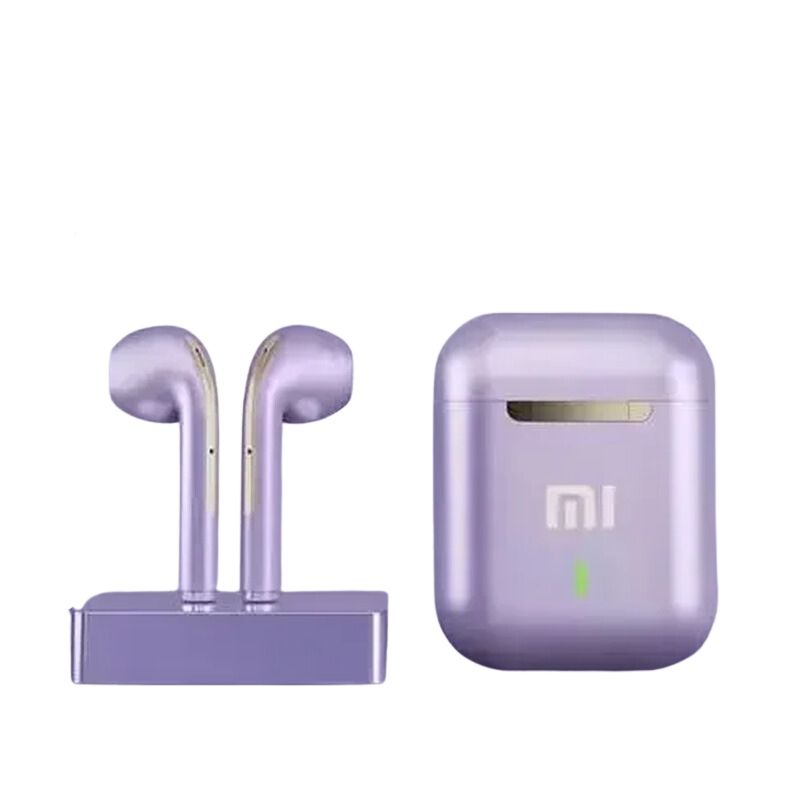 Xiaomi J18 – Écouteurs intra-auriculaires sans fil avec son HiFi et suppression du bruit 