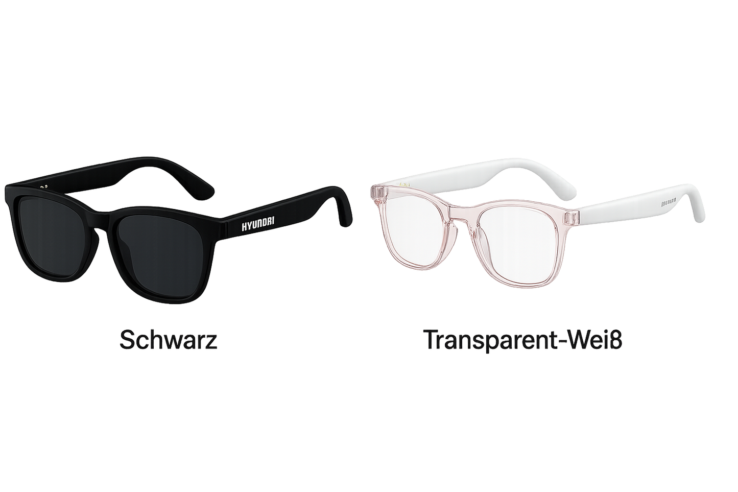 AI Smart Glasses – Deine smarte Welt zum Aufsetzen