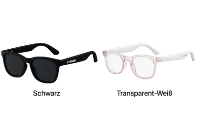 AI Smart Glasses – Deine smarte Welt zum Aufsetzen